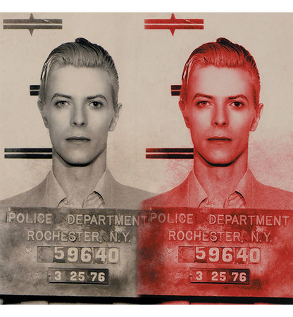 David Bowie – Best of Live (Limited Edition 12-Inch Album on Red Vinyl)