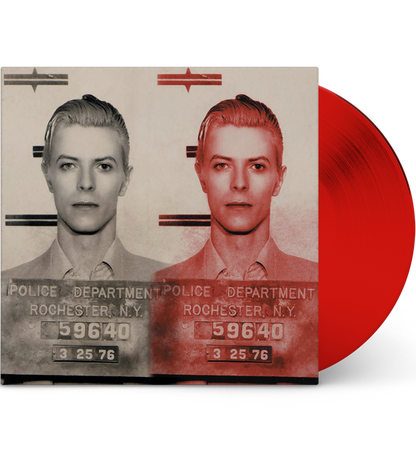 David Bowie – Best of Live (Limited Edition 12-Inch Album on Red Vinyl)