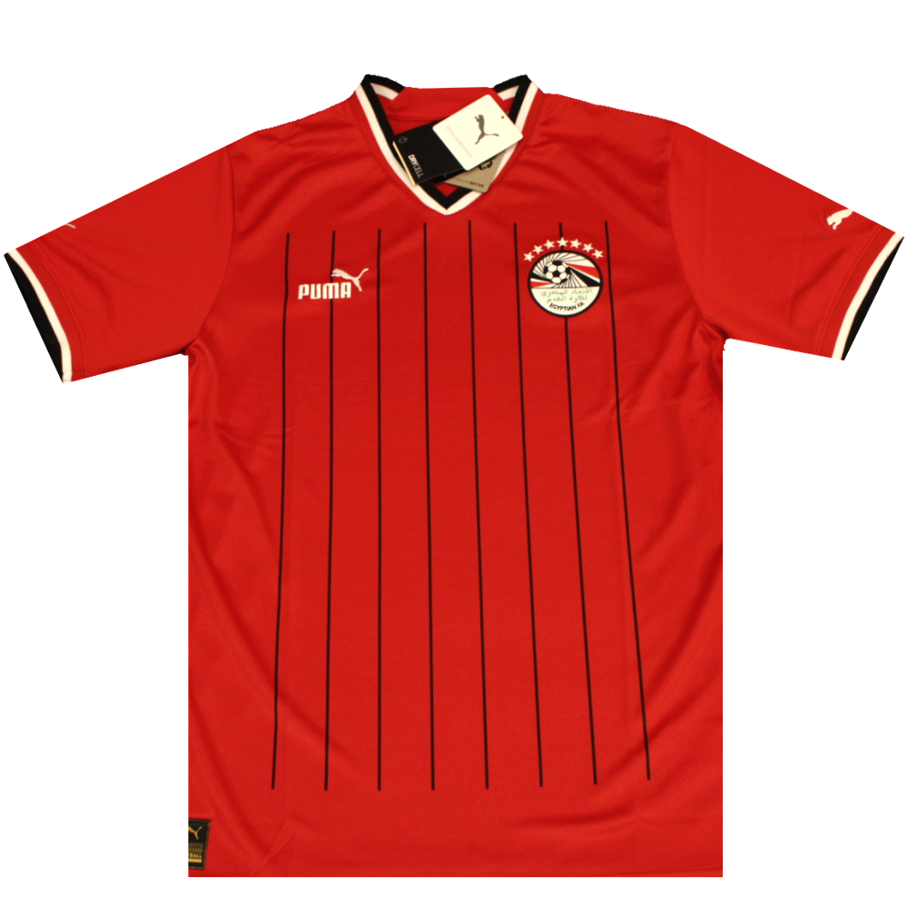 Egypt 2022-2023 Home Authentic Football Shirt (BNWT) M