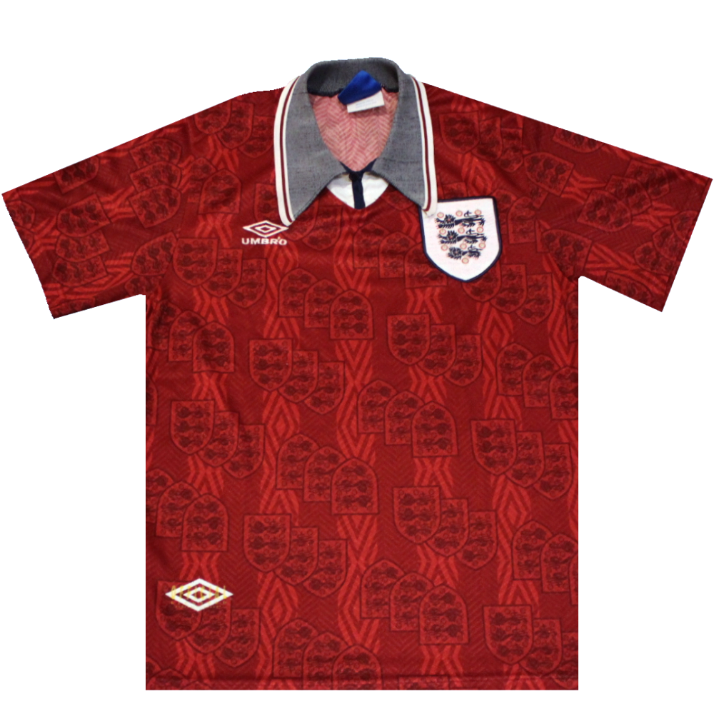England 1994-1995 Away Football Shirt (Okay) M