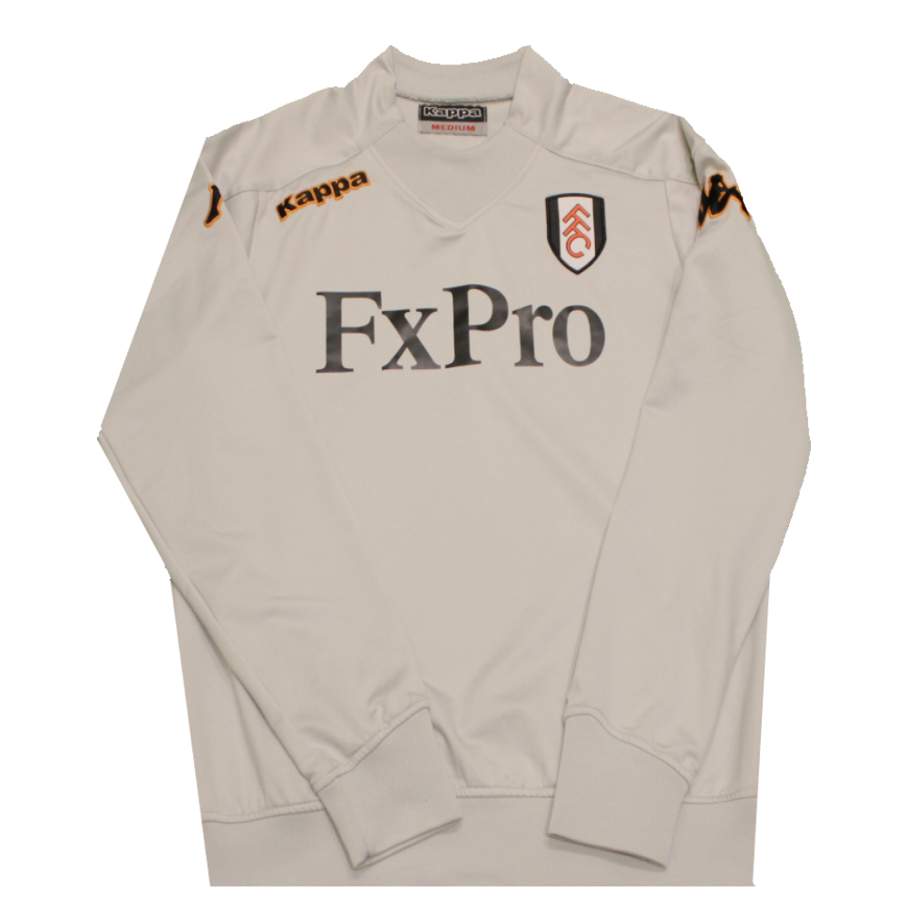 Fulham 2010-2011 Training Football Jumper (Excellent) M
