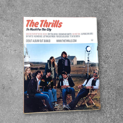 2003 Glastonbury - The Polyphonic Spree - NME Magazine