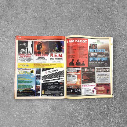 2003 Glastonbury - The Polyphonic Spree - NME Magazine