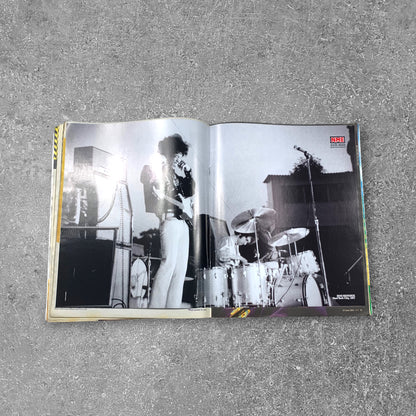 2004 Morrissey - Tracks Picked by the Mozfather - NME Magazine