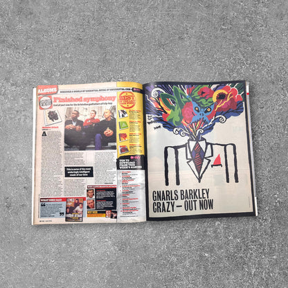 2006 Dirty Pretty Things - SXSW Special - NME Magazine