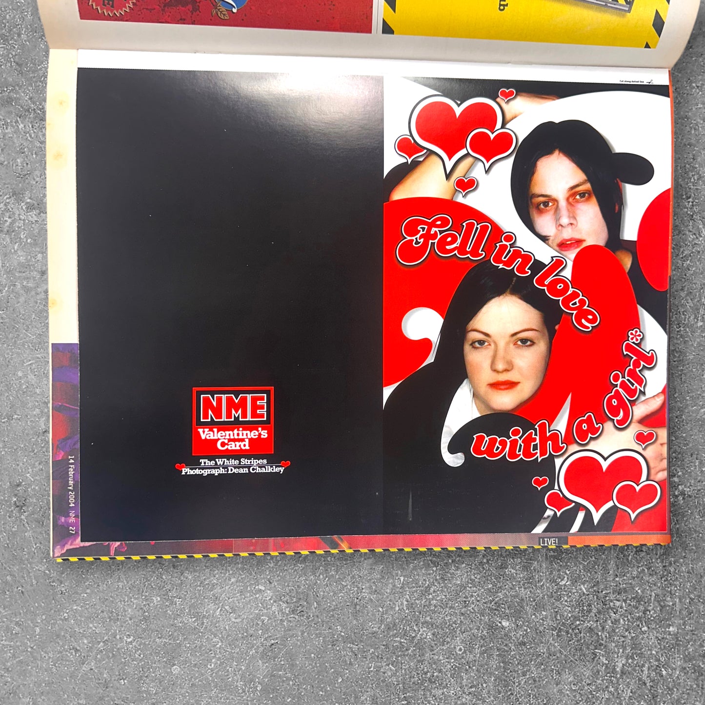 2006 Outkast - Awards & Valentine's Special - NME Magazine