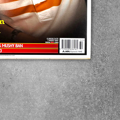 2004 The Streets - Kebab Shop Zero to Number One Hero - NME Magazine