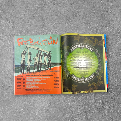 2004 The Streets - Kebab Shop Zero to Number One Hero - NME Magazine