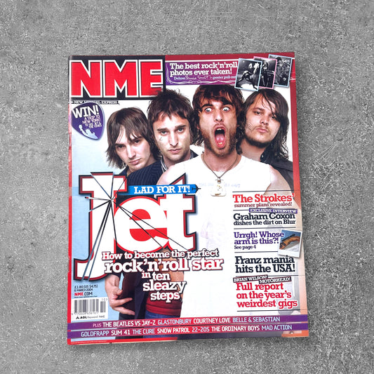 2004 Jet - Lad For It - NME Magazine