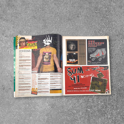 2004 Goldie Lookin Chain - Take Over - NME Magazine