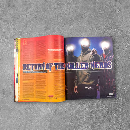 2004 The Strokes - The Hottest Summer Ever - NME Magazine