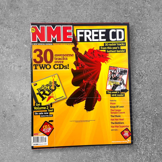 2003 Award Poll - Vote Now! - NME Magazine