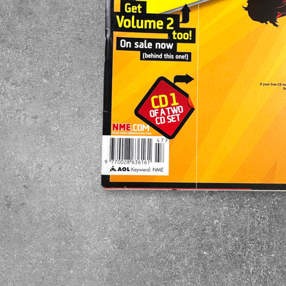 2003 Award Poll - Vote Now! - NME Magazine