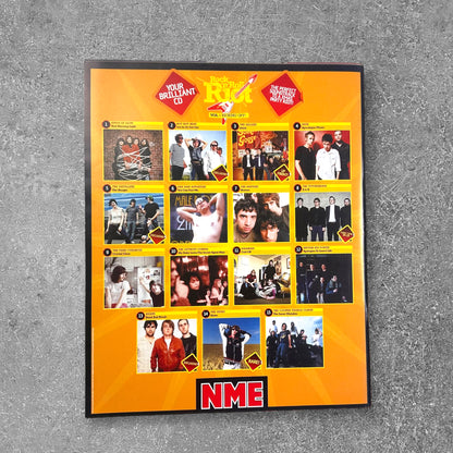 2003 Award Poll - Vote Now! - NME Magazine