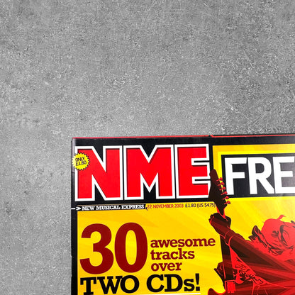 2003 Award Poll - Vote Now! - NME Magazine