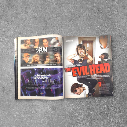 2003 Award Poll - Vote Now! - NME Magazine