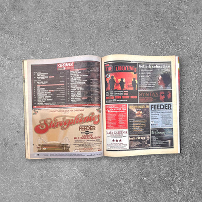 2003 Award Poll - Vote Now! - NME Magazine