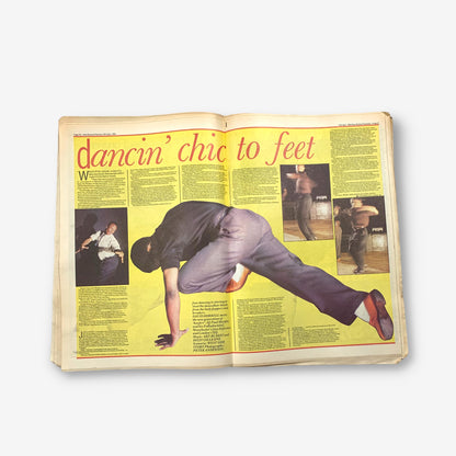 1984 Soul Music Edition - NME Magazine