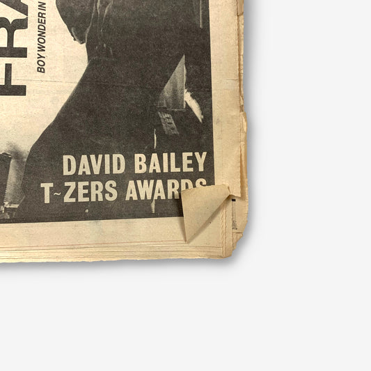 1984 Roddy Frame & Gary Kemp - NME Magazine