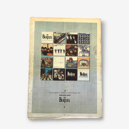 1995 Madonna - Exclusive NME Interview - NME Magazine