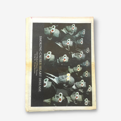 1996 The Stone Roses - John Squire Quits - NME Magazine