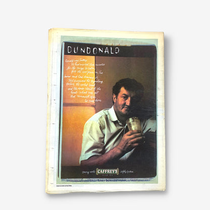 1996 Garbage - Dirtysomethings! - NME Magazine