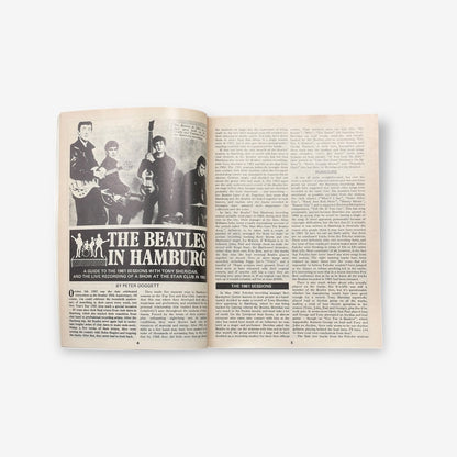 1983 The Beatles - In Hamburg - Record Collector Magazine No.41