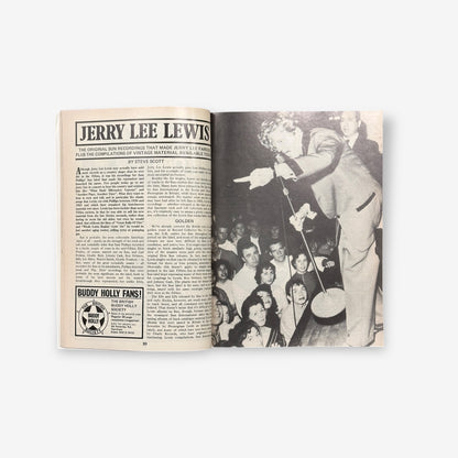 1983 The Beatles - In Hamburg - Record Collector Magazine No.41