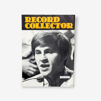 1982 Cliff Richard - His U.S. Releases - Record Collector Magazine No.39