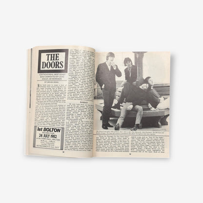1982 The Beatles - Unreleased Recordings - Record Collector Magazine No.35