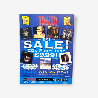 1995 Shaun Rider - Scores Again - VOX Magazine