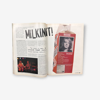 1995 Shaun Rider - Scores Again - VOX Magazine