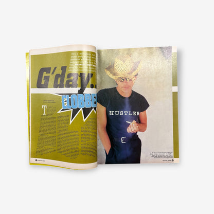 1995 Hutch - Aussie's Ordeals - VOX Magazine