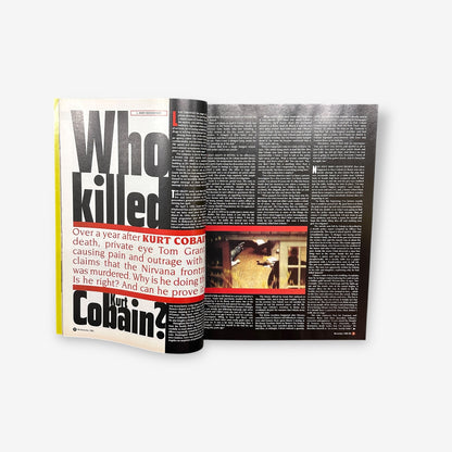 1995 Hutch - Aussie's Ordeals - VOX Magazine