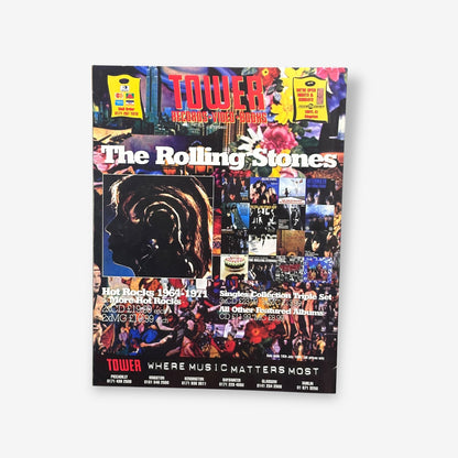 1995 R.E.M - Skull's Out For Summer - VOX Magazine