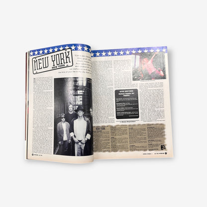 1994 Spin Doctors - The Beard Is Back - VOX Magazine