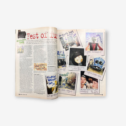 1995 Cranberries - Dolores Walks Out! - VOX Magazine