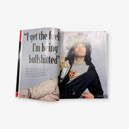 1994 Evan Dando - 'It's Me' The Secret Life Of - VOX Magazine