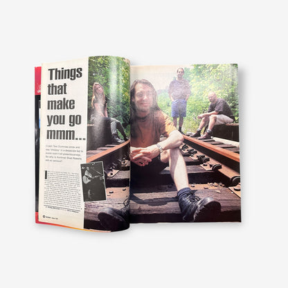 1994 Evan Dando - 'It's Me' The Secret Life Of - VOX Magazine