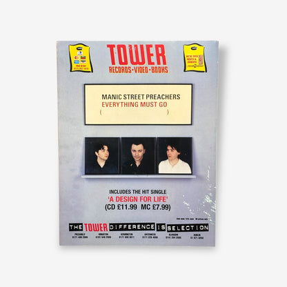 1996 Manic Street Preachers - New Start Riot! - VOX Magazine