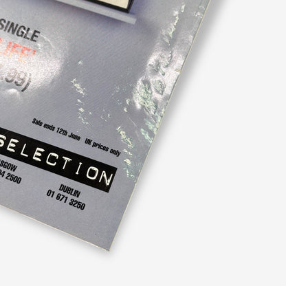 1996 Manic Street Preachers - New Start Riot! - VOX Magazine