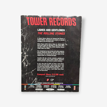 1994 Erasure - 'I Can't Stand The Way Society Loves A Victim' - VOX Magazine