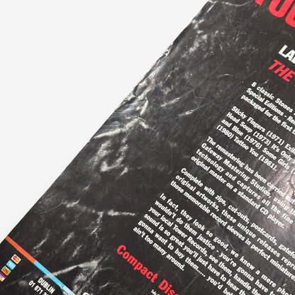 1994 Erasure - 'I Can't Stand The Way Society Loves A Victim' - VOX Magazine