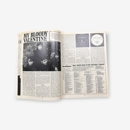 1990 The Beatles - 20 Years On - Record Collector Magazine No.128