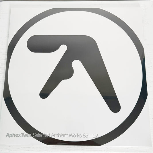 Aphex Twin ‎– Selected Ambient Works 85-92 Vinyl
