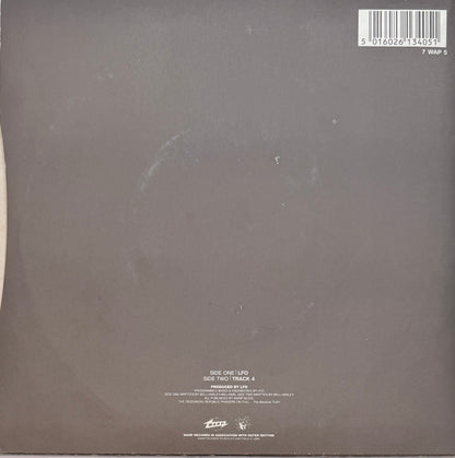 LFO – LFO – 1990 Bleep Techno · 7" Vinyl · NM / VG+