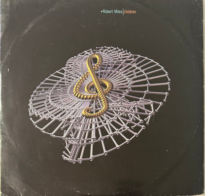 Robert Miles – Children (1996) – 12" Electronic Vinyl