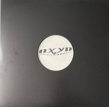 Jupiter Ace – 1000 Years (2006) – 12" House Vinyl