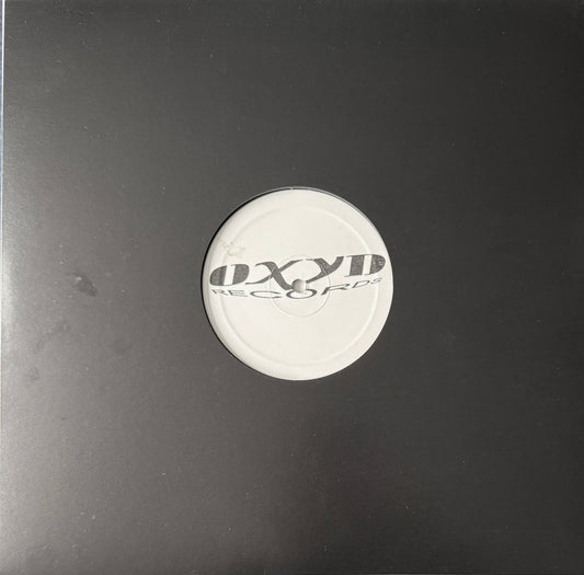 Jupiter Ace – 1000 Years (2006) – 12" House Vinyl