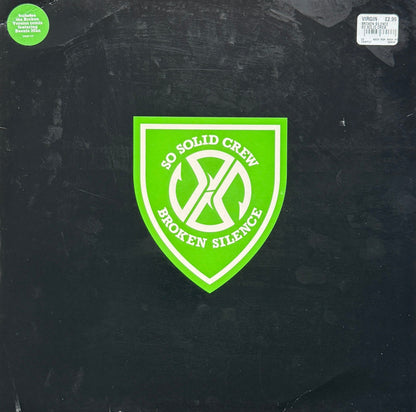 So Solid Crew – Broken Silence - 12" Vinyl (2003)